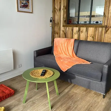 Appartement face à l’Océan Lacanau Exterior foto