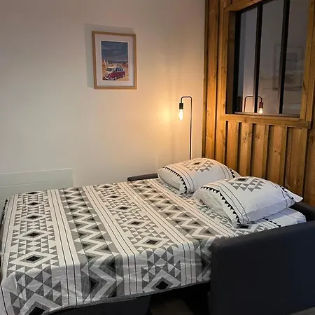 Appartement face à l’Océan Lacanau Exterior foto