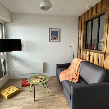 Appartement face à l’Océan Lacanau Exterior foto