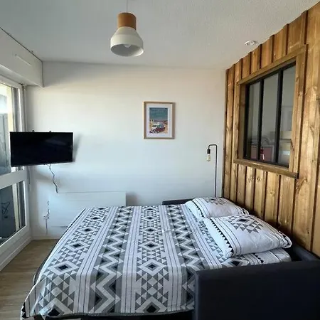 Appartement face à l’Océan Lacanau Exterior foto