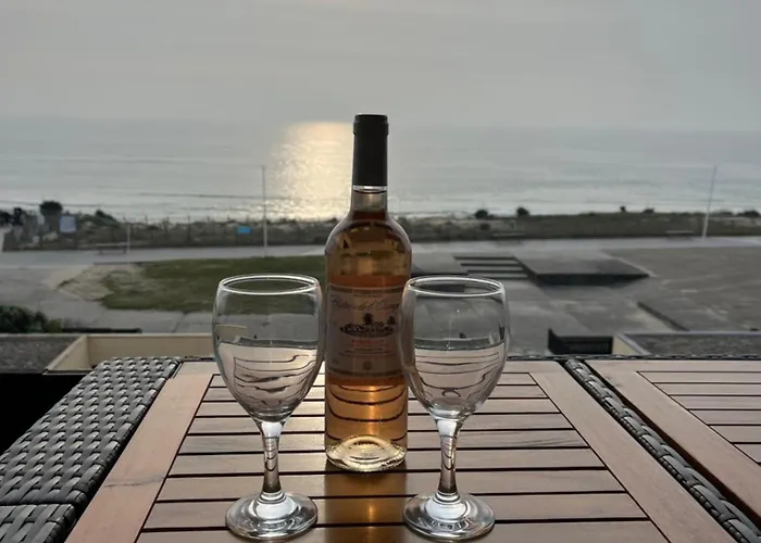 Appartement Face A L\'Ocean