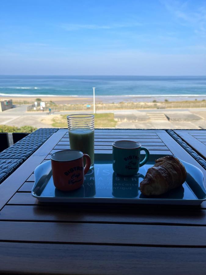 Face A L'ocean Apartment Lacanau