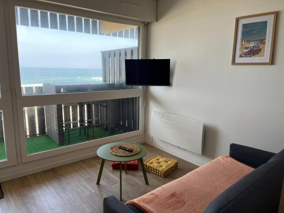 Face A L'ocean Apartment *